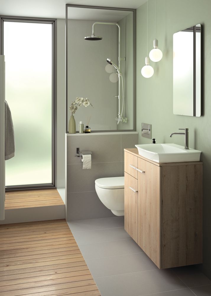 Commodes - Meuble salle de bain PICPUS. - DECOTEC