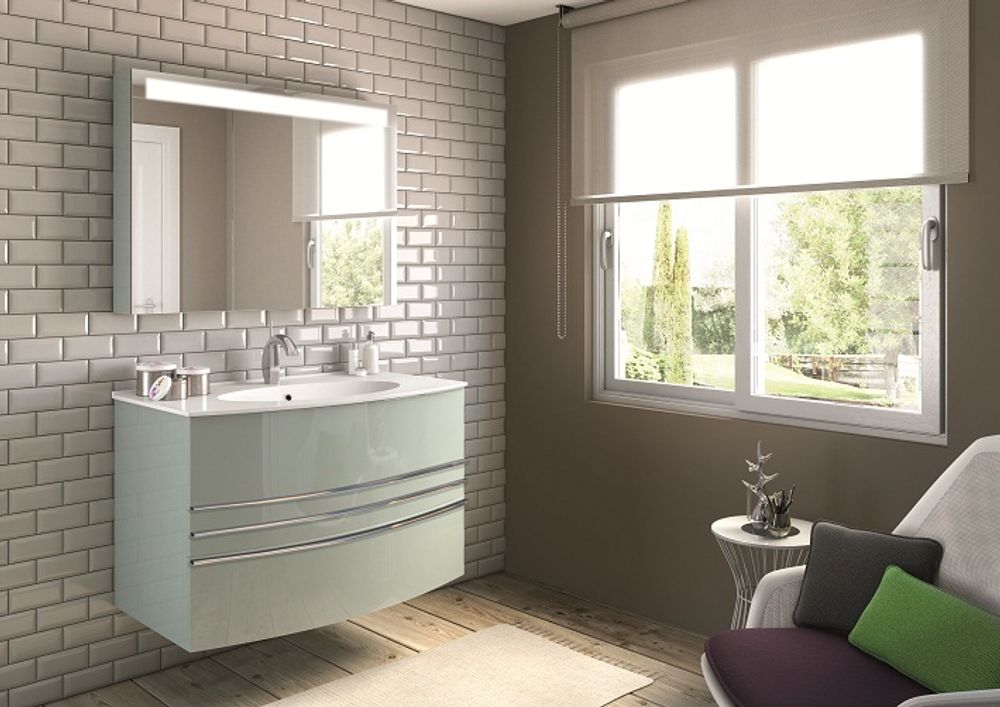 Commodes - Meuble salle de bain CONCORDE - DECOTEC