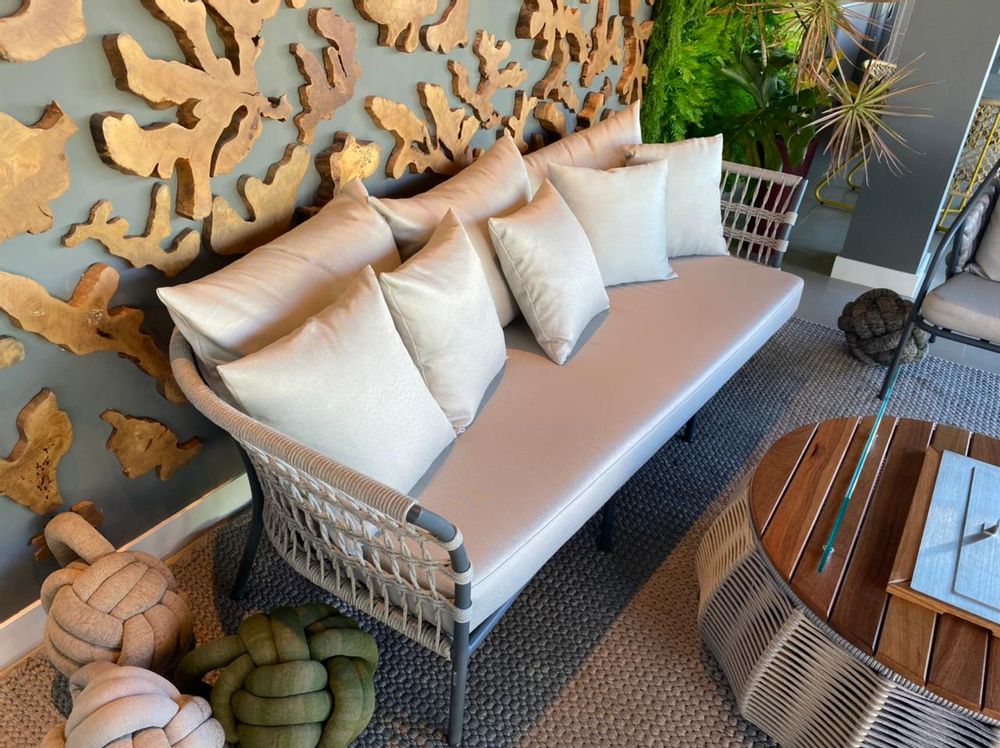 Sofas - Pádua Sofa - LOVATO MÓVEIS