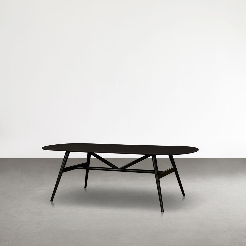Tables Salle à Manger - TABLE DE SALLE À MANGER HARRY - XVL HOME COLLECTION