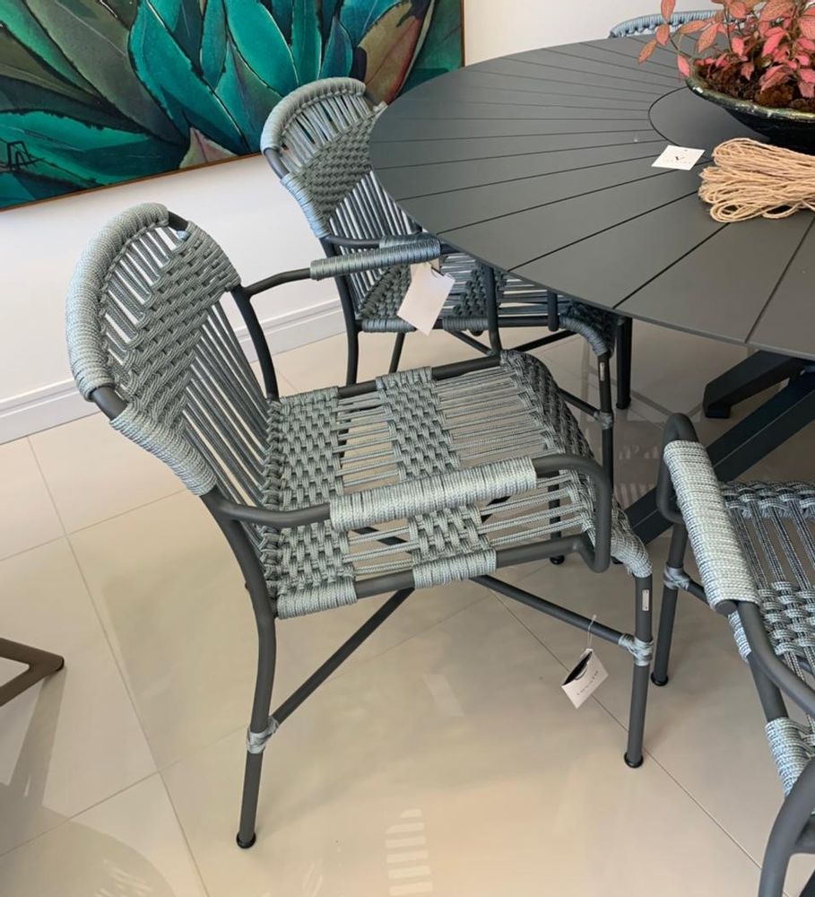 Lawn chairs - Amme Chair - LOVATO MÓVEIS