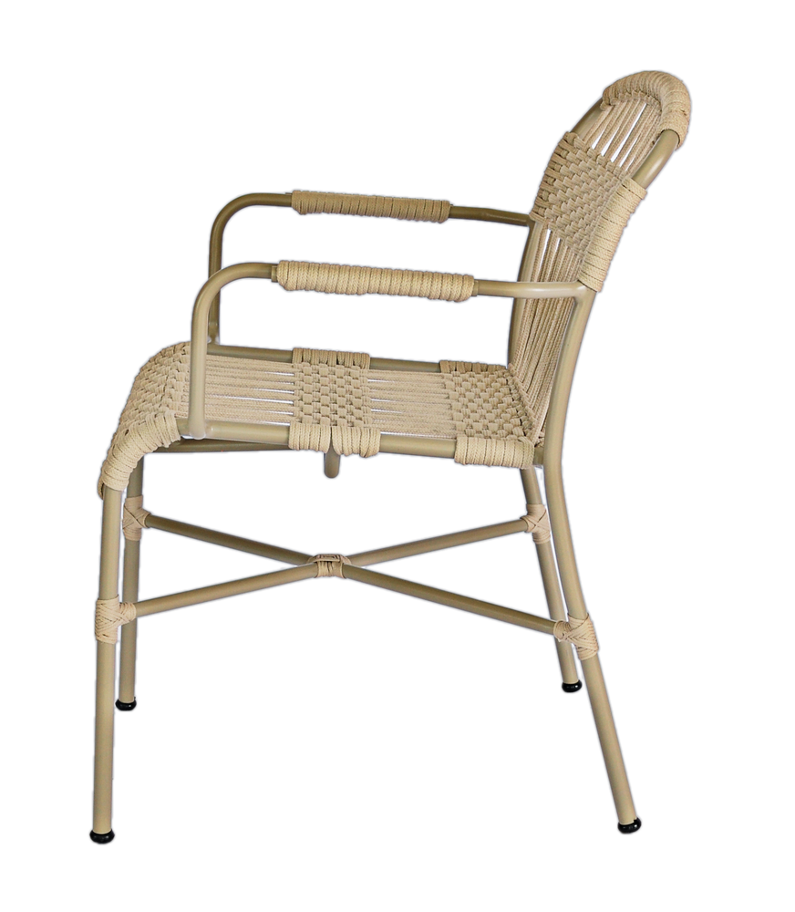 Lawn chairs - Amme Chair - LOVATO MÓVEIS