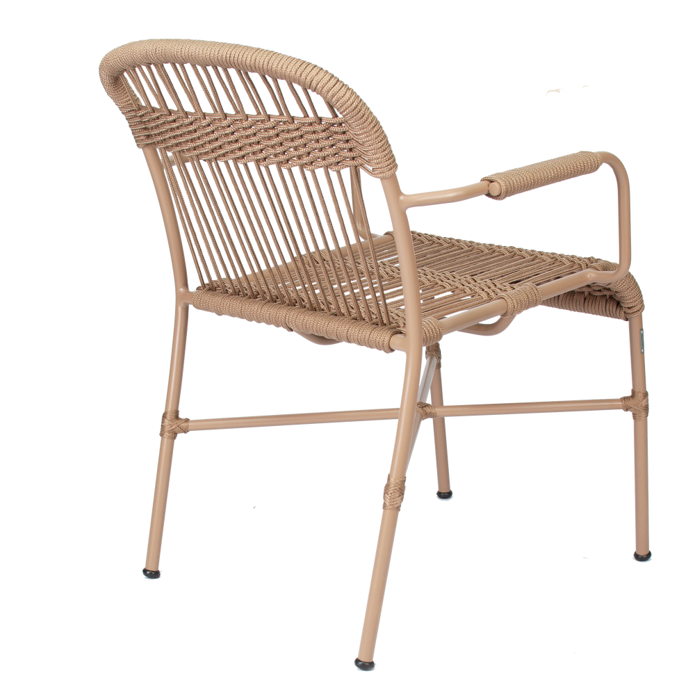 Lawn chairs - Amme Chair - LOVATO MÓVEIS