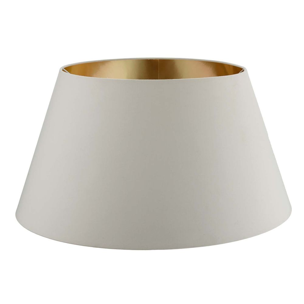 Decorative objects - Opal Shade With Gold Lining - RV ASTLEY LTD