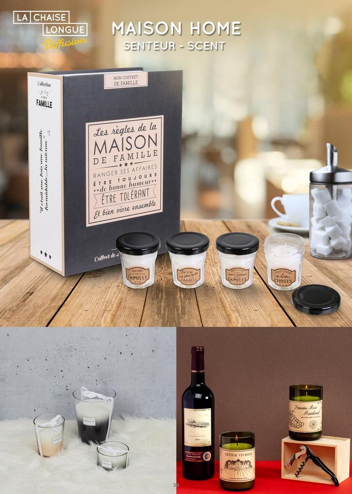 Stemware - MAISON stemware - LE STUDIO – LA CHAISE LONGUE