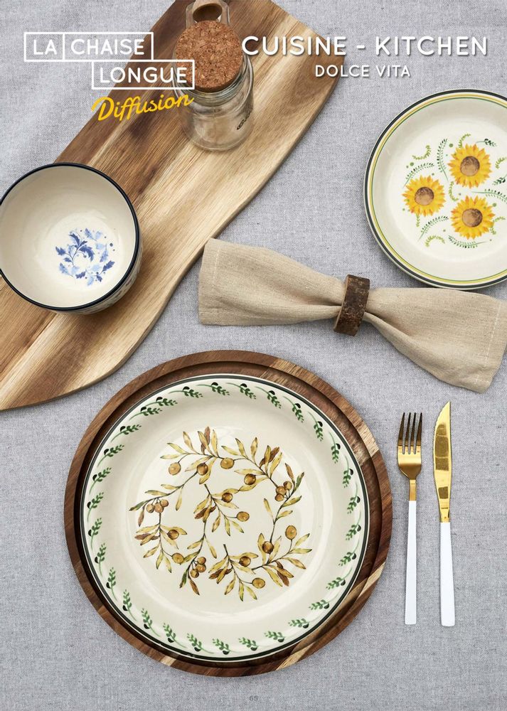 Stew pots - KITCHEN - LA CHAISE LONGUE DIFFUSION/LE STUDIO