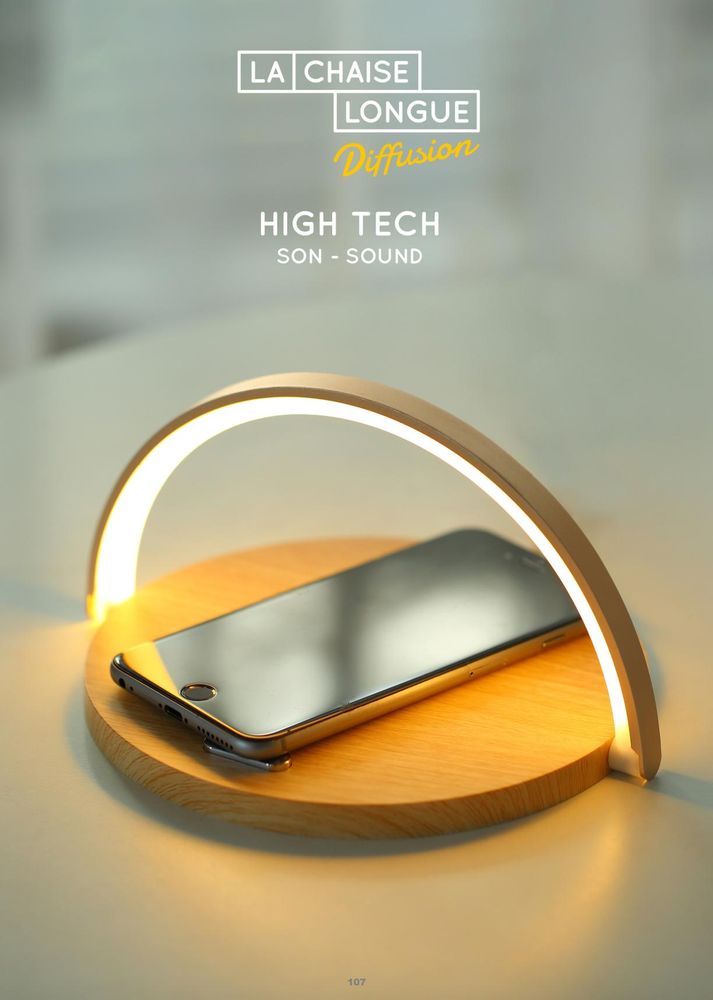 Decorative objects - HIGH TECH - LA CHAISE LONGUE DIFFUSION/LE STUDIO