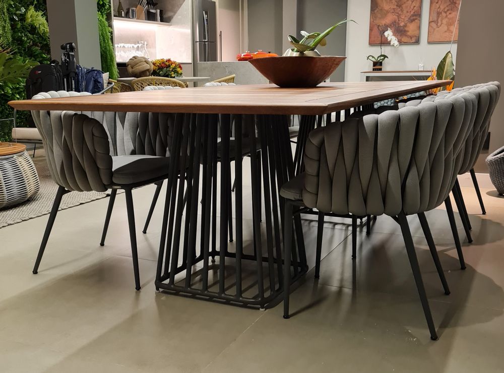 Autres tables - Tableau Madri - LOVATO MÓVEIS