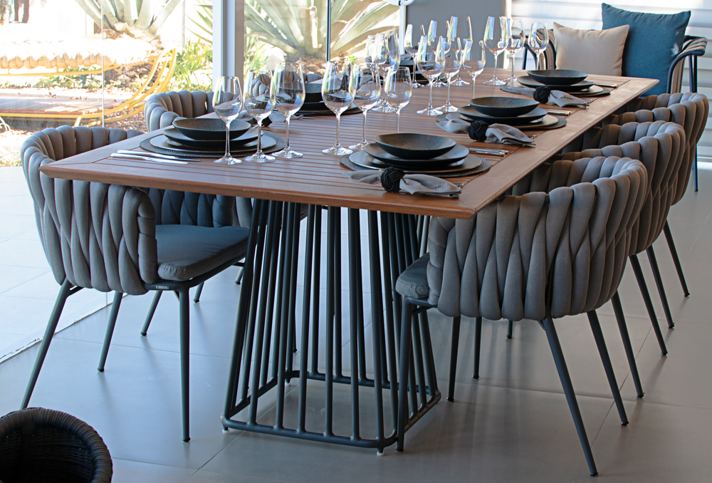 Autres tables - Tableau Madri - LOVATO MÓVEIS