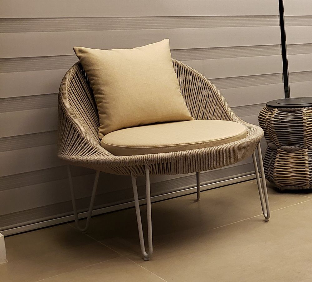Fauteuils de jardin - Fauteuil Capri - LOVATO MÓVEIS
