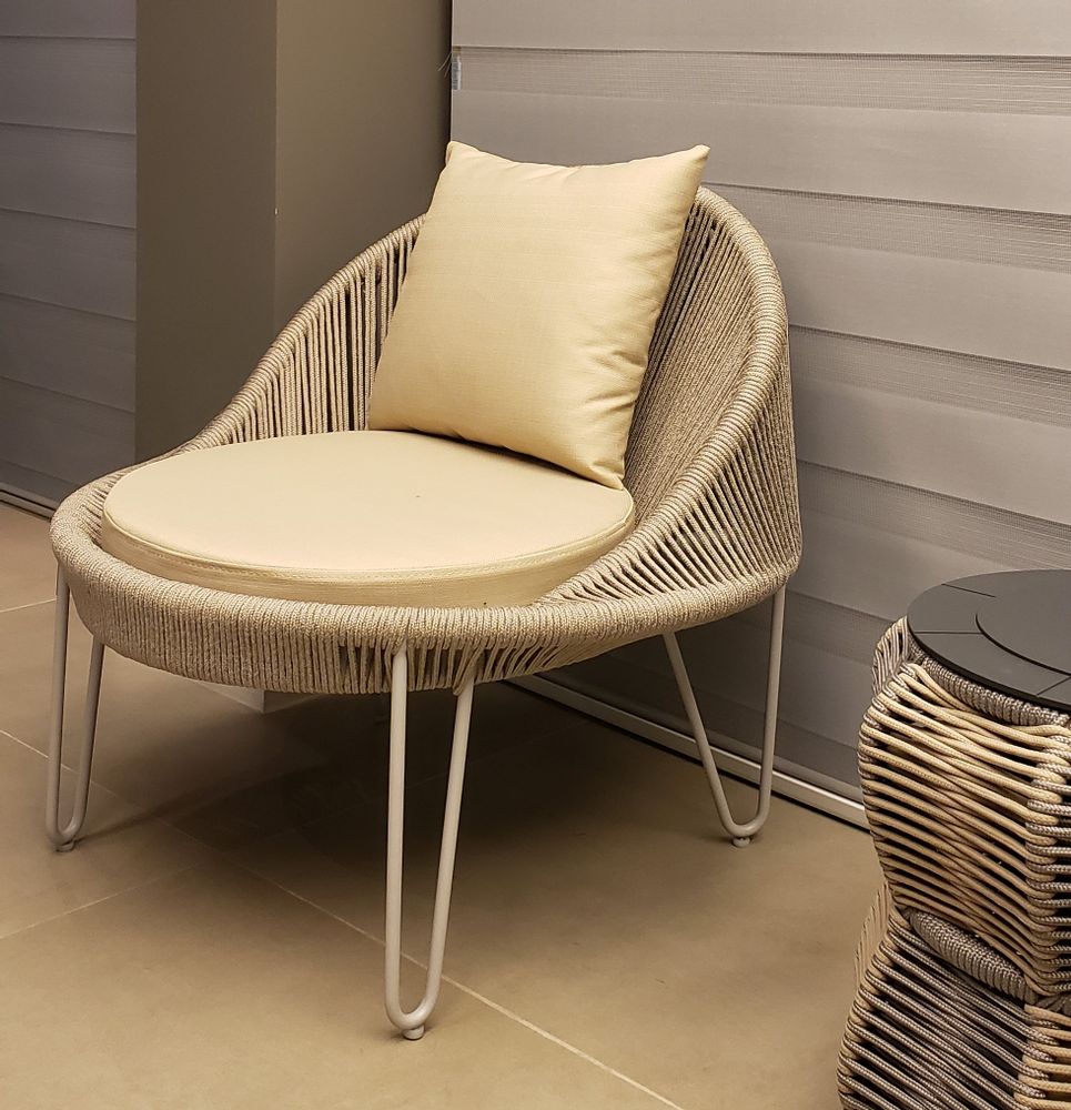 Fauteuils de jardin - Fauteuil Capri - LOVATO MÓVEIS