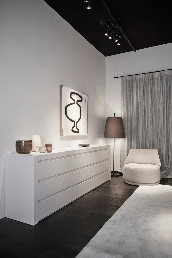 Chests of drawers - ROMA CHEST OF DRAWERS - XVL HOME COLLECTION