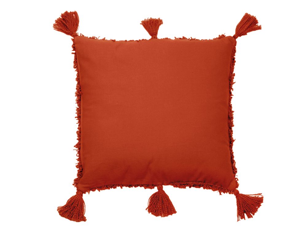 Coussins - Coussin en coton Paz 45x45 cm AX71182 - ANDREA HOUSE