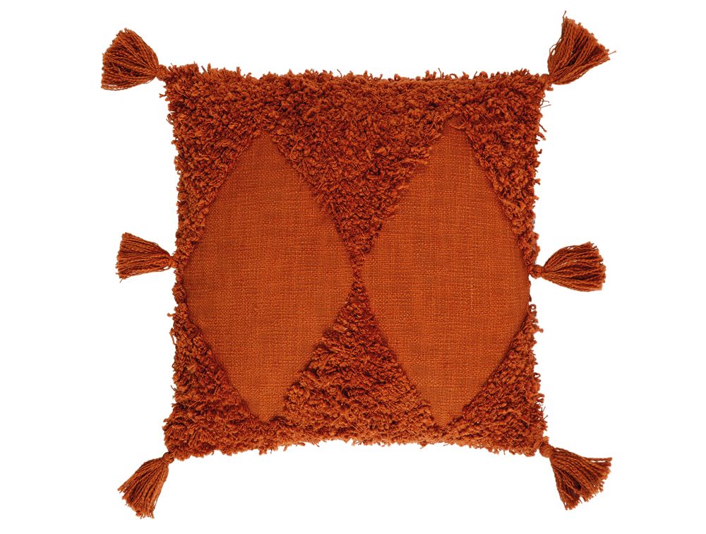 Coussins - Coussin en coton Paz 45x45 cm AX71182 - ANDREA HOUSE