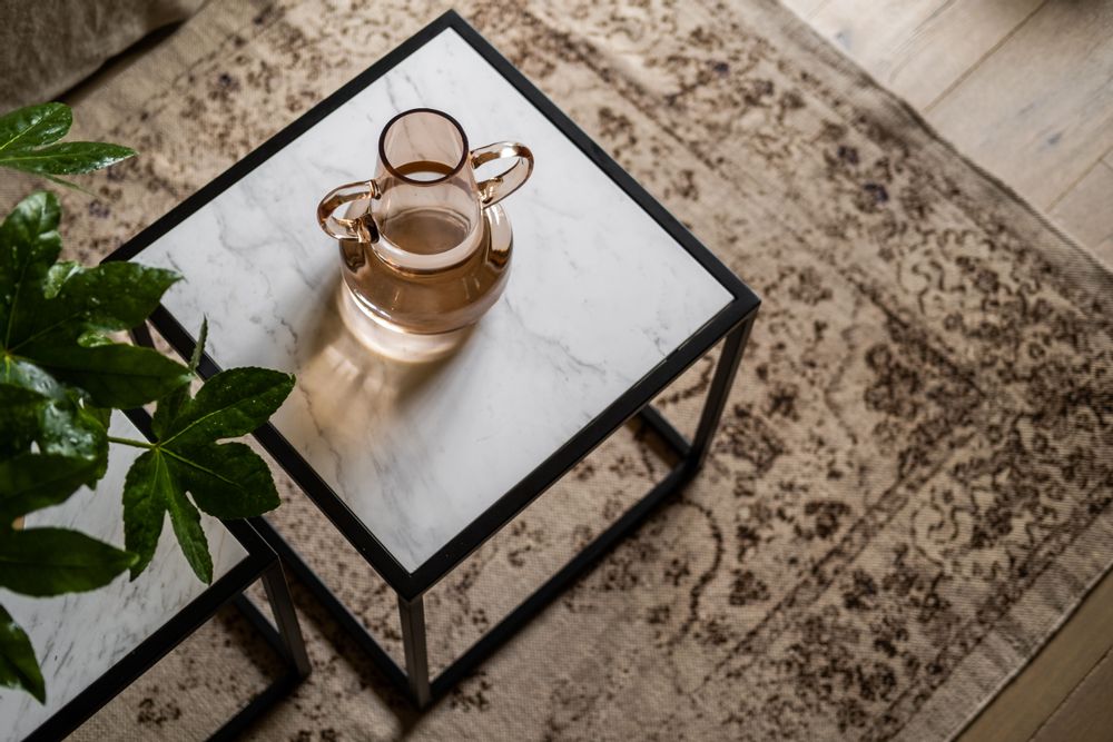Classic carpets - Zen cotton rug 120x180 cm AX71183 - ANDREA HOUSE