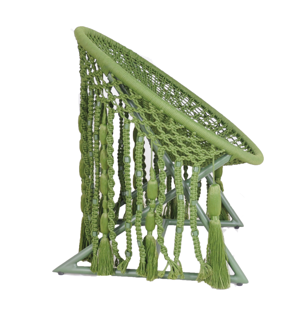 Lawn armchairs - Brasileirinho Armchair - LOVATO MÓVEIS