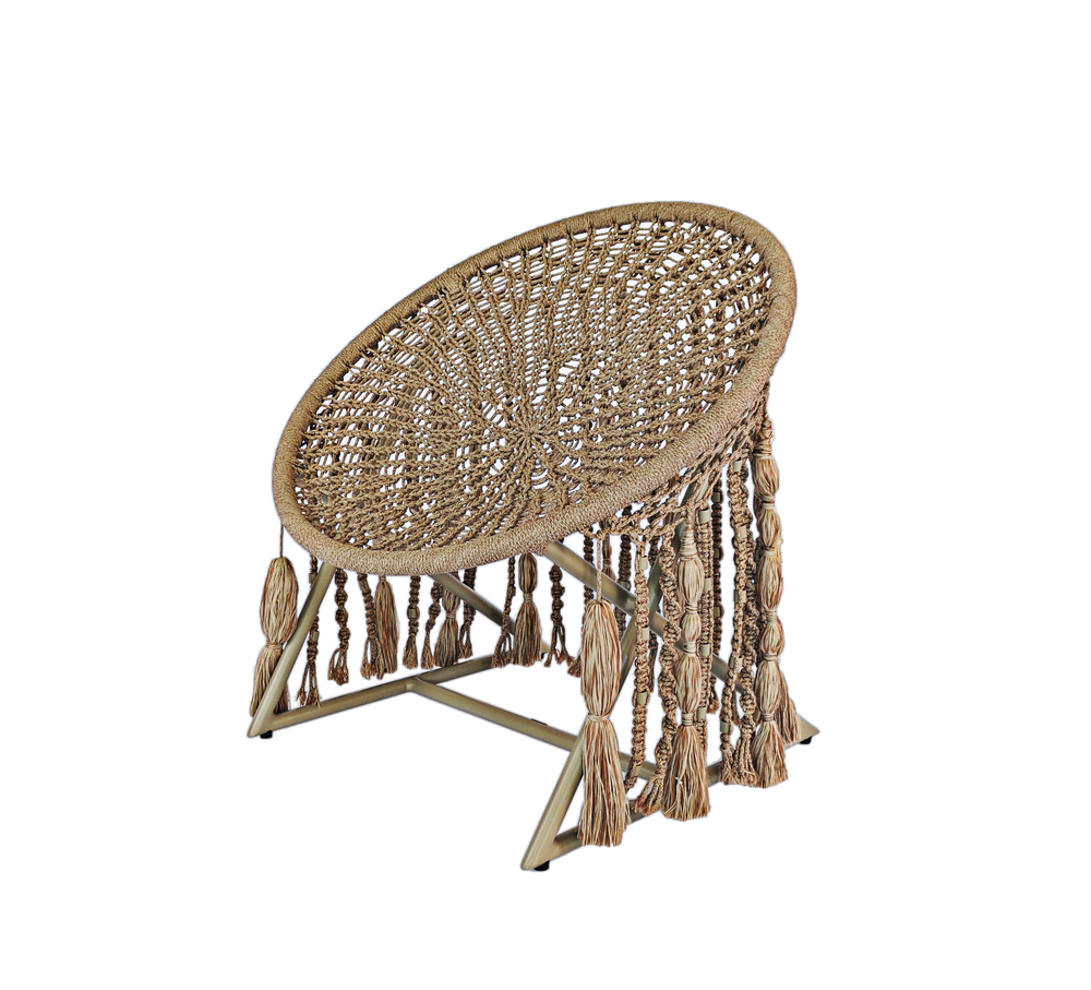 Lawn armchairs - Brasileirinho Armchair - LOVATO MÓVEIS