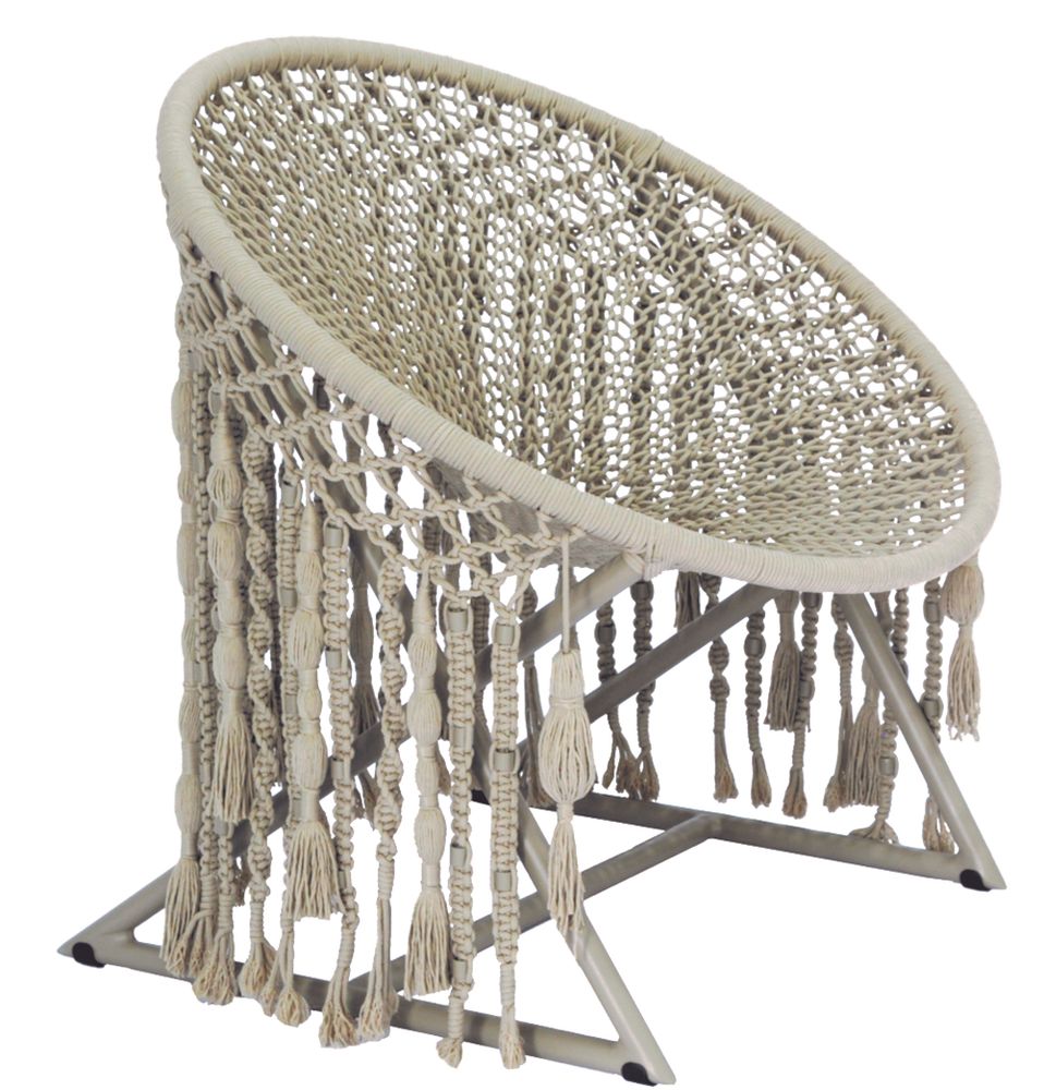 Lawn armchairs - Brasileirinho Armchair - LOVATO MÓVEIS