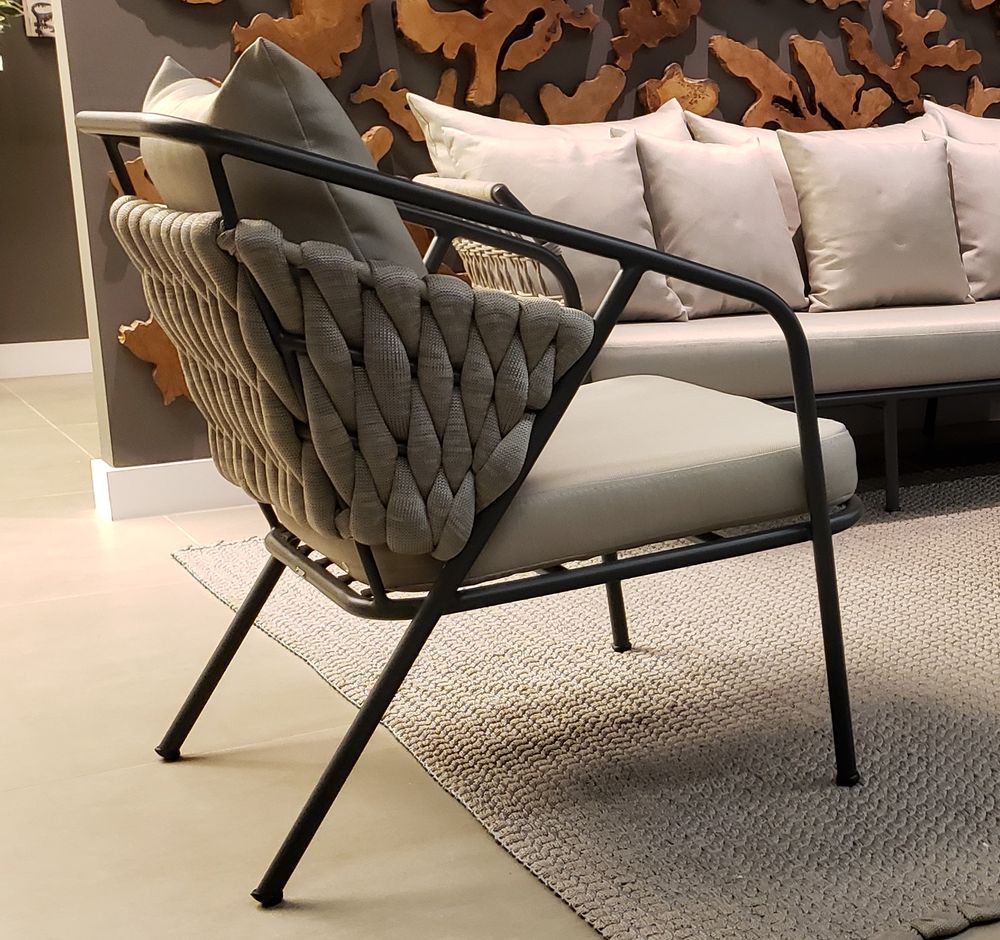 Fauteuils de jardin - Fauteuil Vitória Régia - LOVATO MÓVEIS