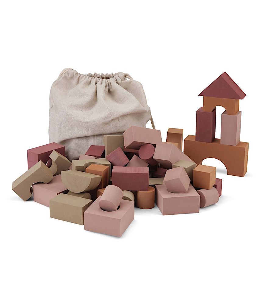 Kids accessories - Foam building block - STEMPELS ET CO