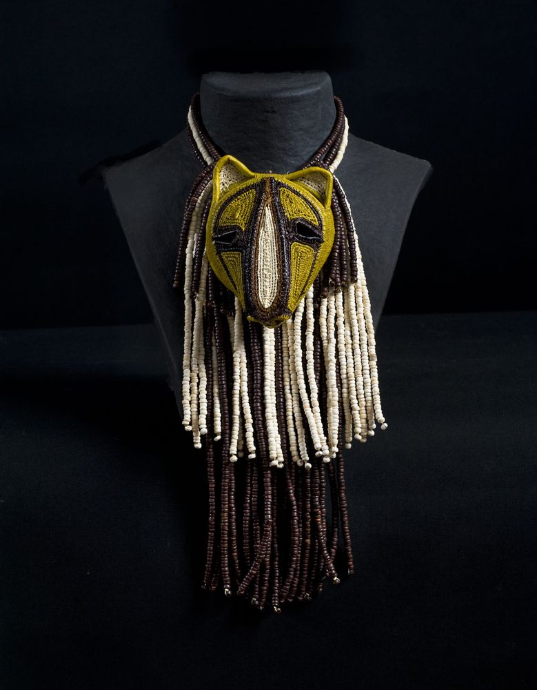 Jewelry - Talisman Necklace - ETHIC & TROPIC CORINNE BALLY
