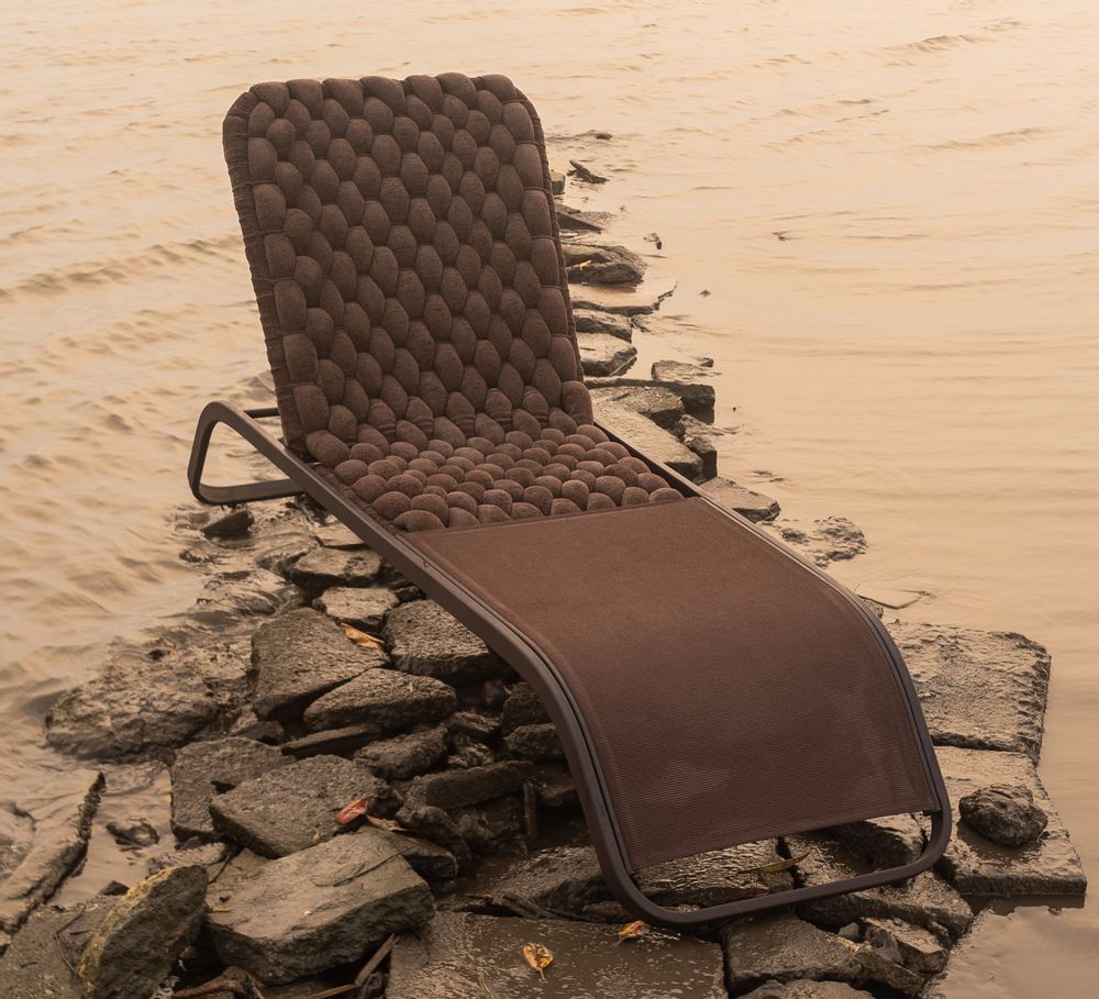 Piscines extérieures - Chaise longue Arrebol - LOVATO MÓVEIS