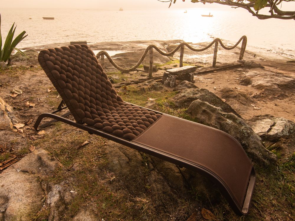 Piscines extérieures - Chaise longue Arrebol - LOVATO MÓVEIS
