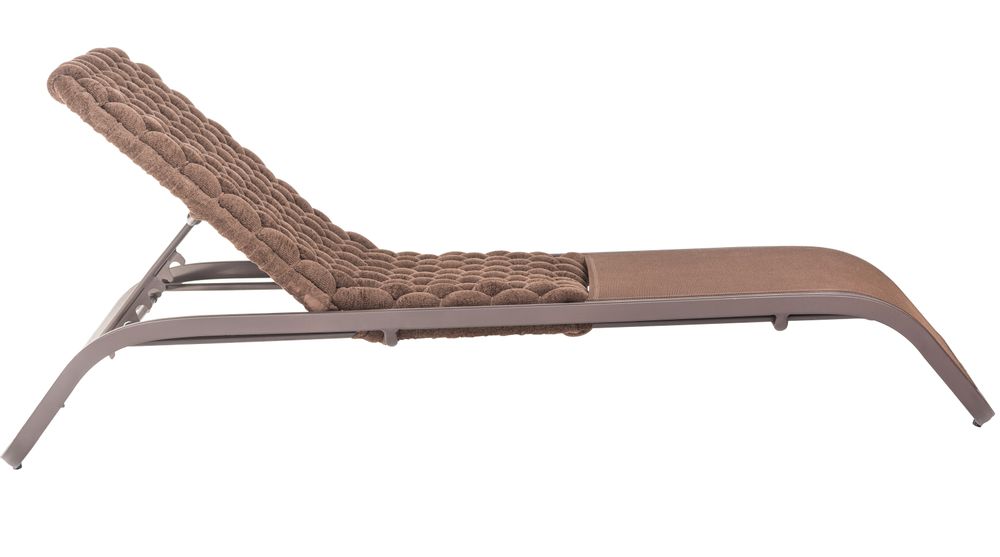 Piscines extérieures - Chaise longue Arrebol - LOVATO MÓVEIS