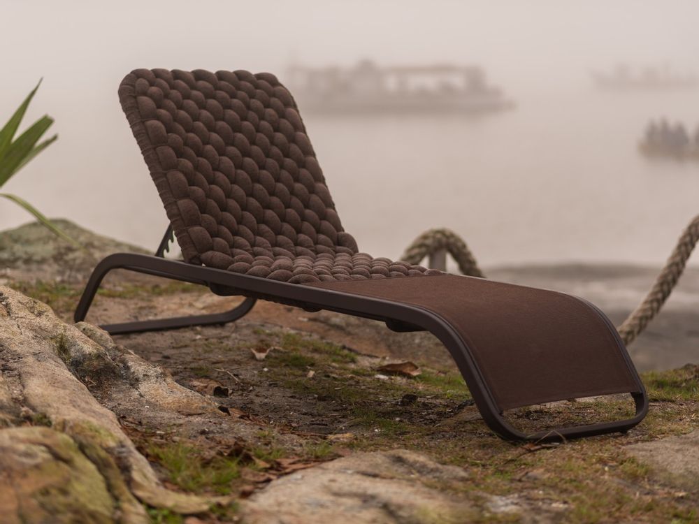Piscines extérieures - Chaise longue Arrebol - LOVATO MÓVEIS