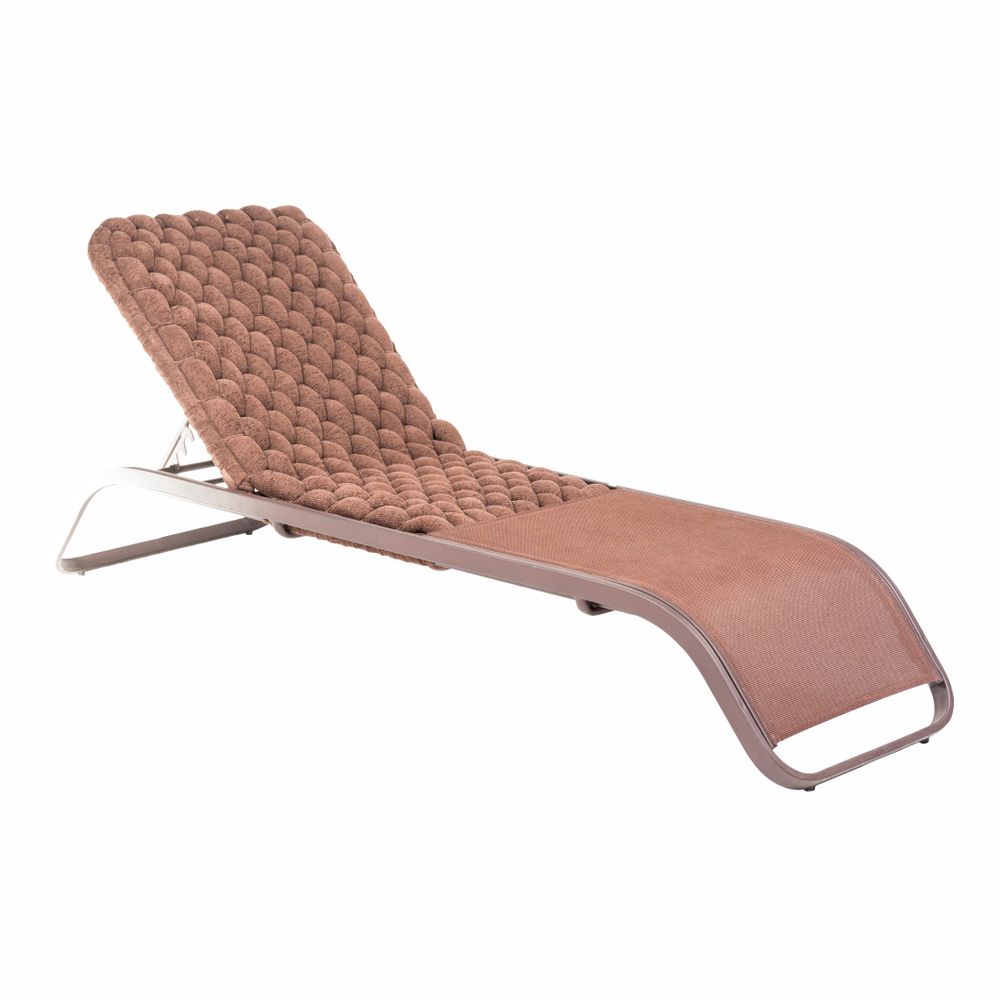 Piscines extérieures - Chaise longue Arrebol - LOVATO MÓVEIS