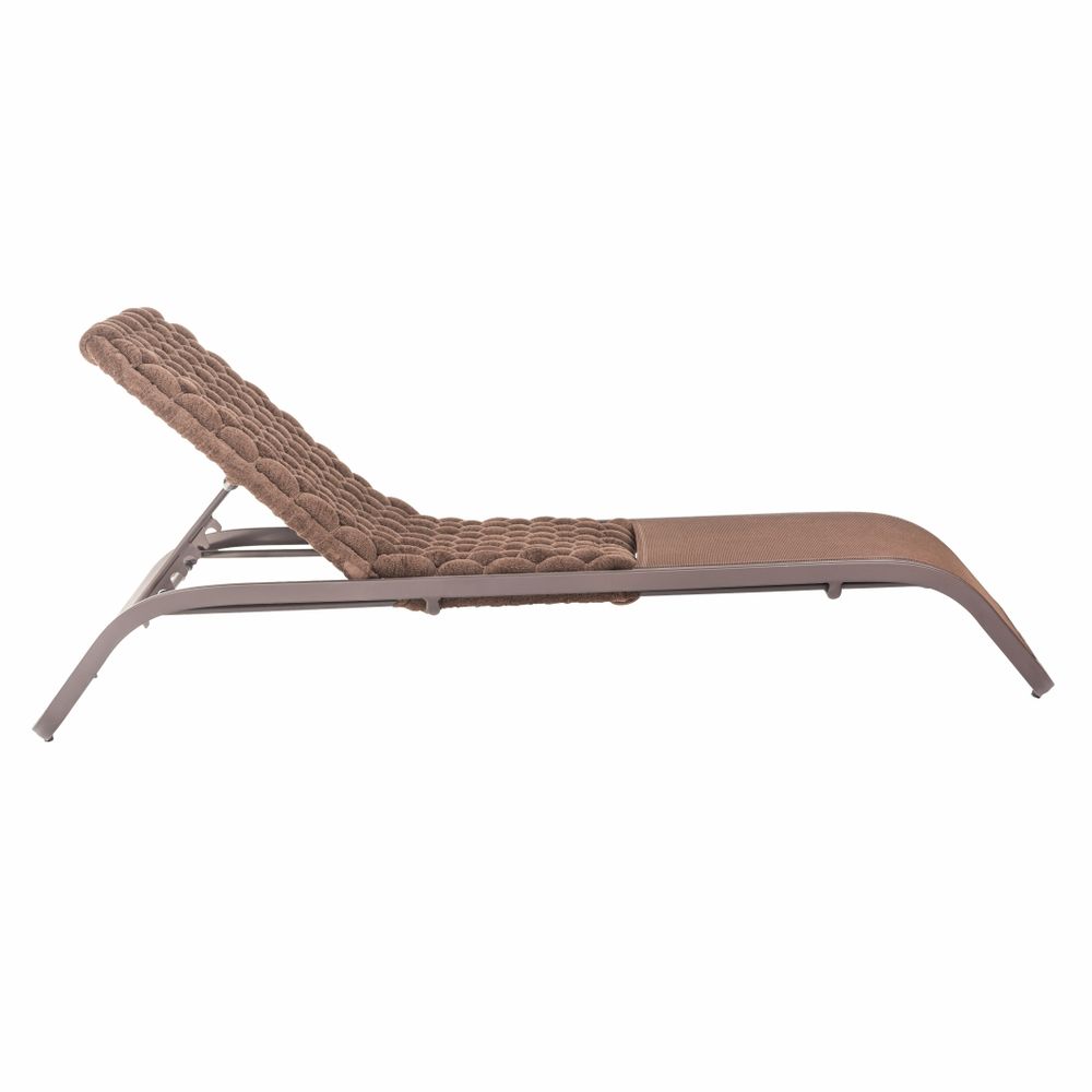 Piscines extérieures - Chaise longue Arrebol - LOVATO MÓVEIS