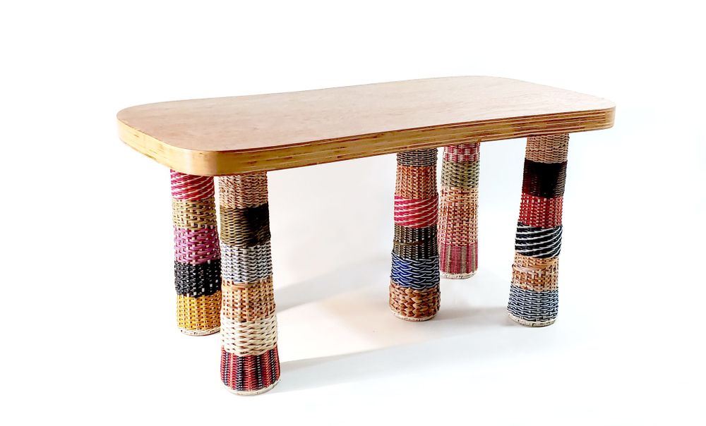 Coffee tables - 5L Table (5-legged Table) - ZACARIAS 1925