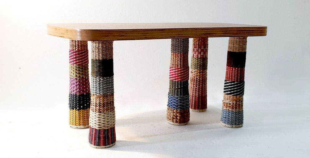 Coffee tables - 5L Table (5-legged Table) - ZACARIAS 1925