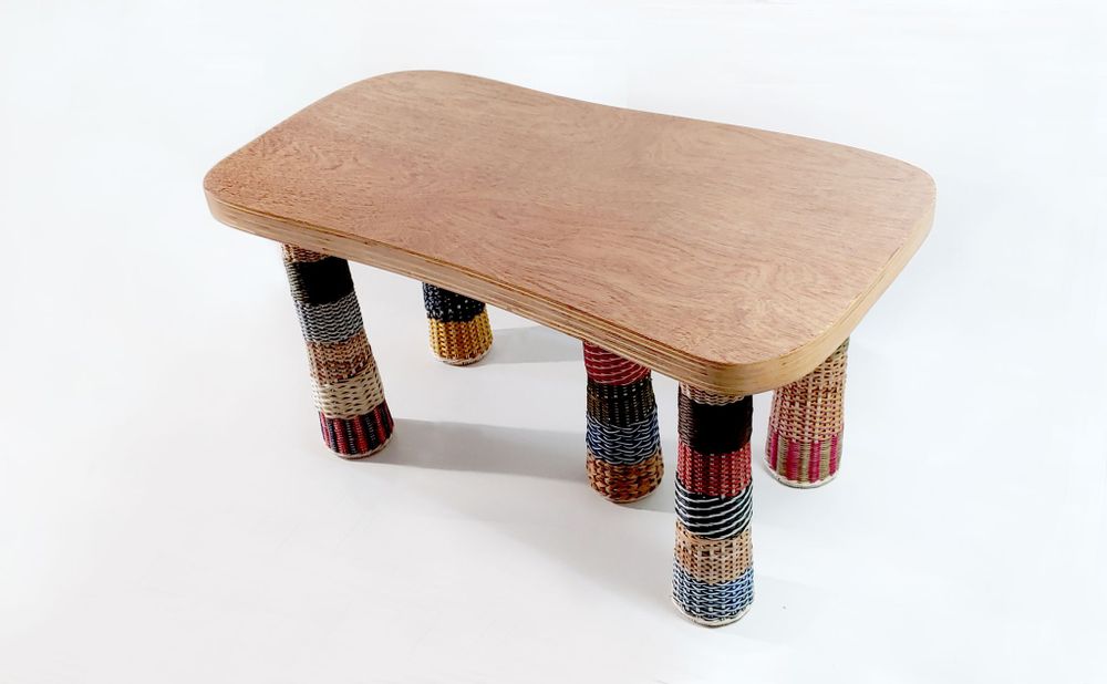 Coffee tables - 5L Table (5-legged Table) - ZACARIAS 1925