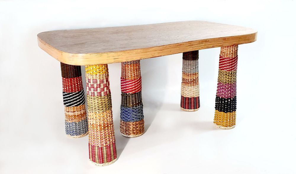 Coffee tables - 5L Table (5-legged Table) - ZACARIAS 1925