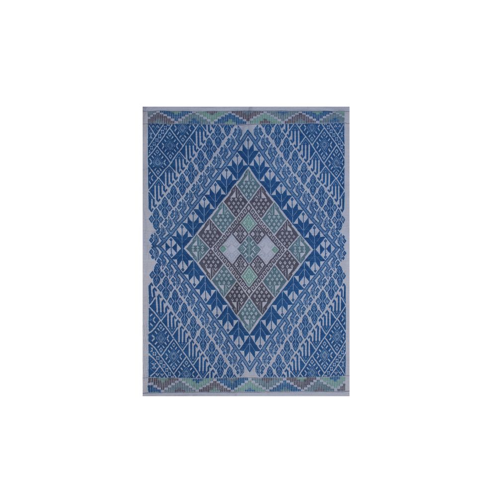 Other wall decoration - Handwoven cotton wall hanging - OCK POP TOK