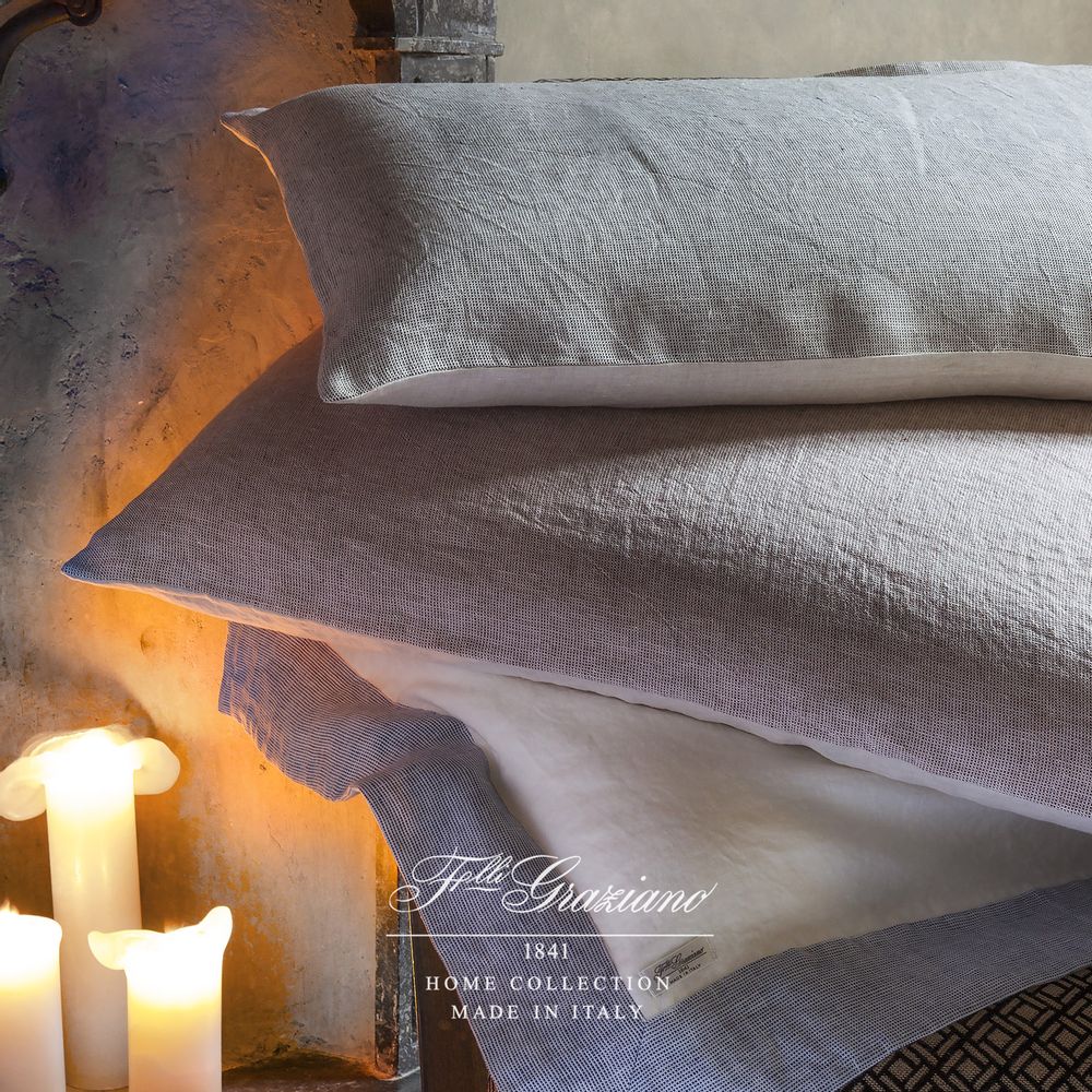 Bed linens - Lino Natura des. 3 Bed linens - GRAZIANO FRATELLI FU SEVERINO
