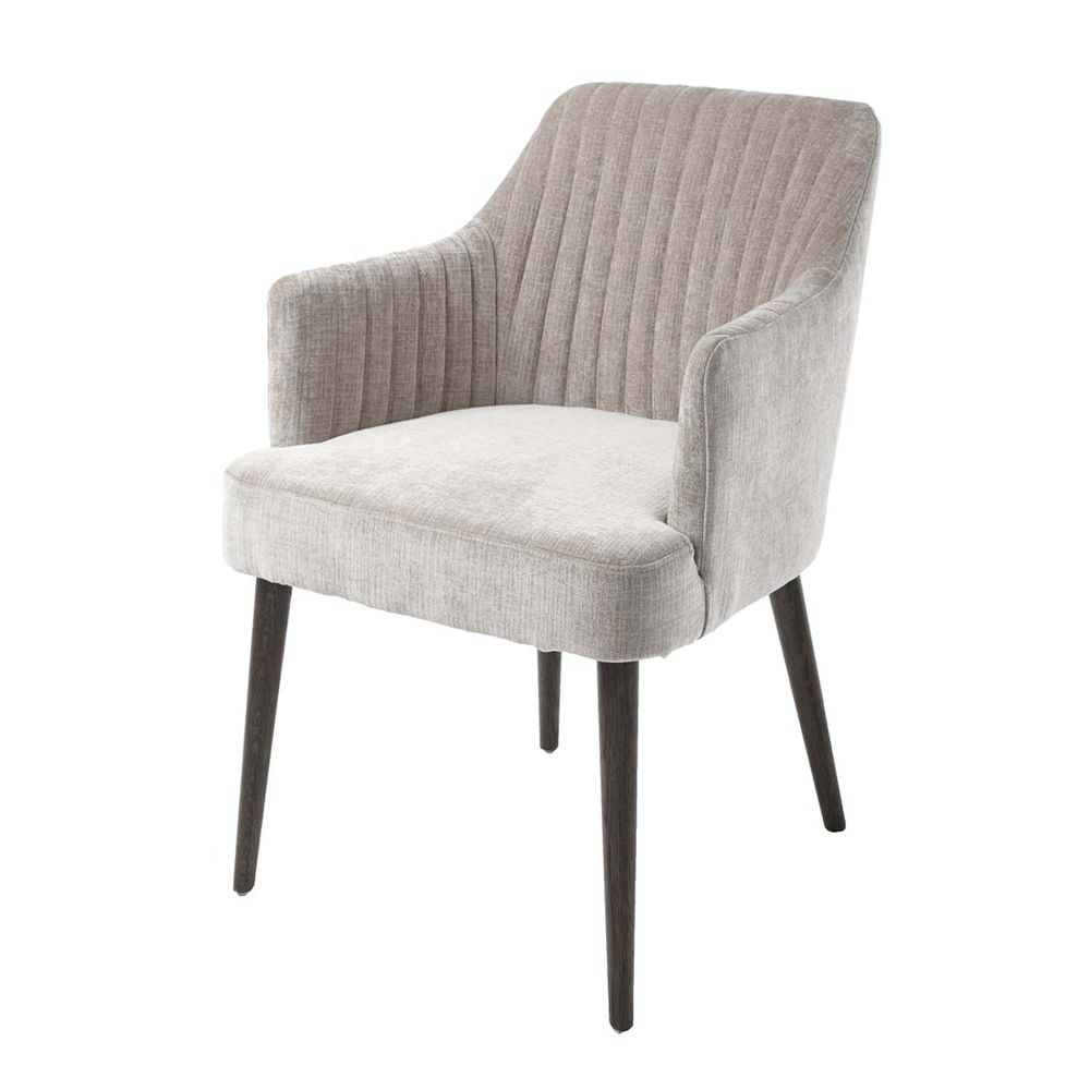 Chairs - Blisco, Chair in Latte - RV ASTLEY LTD