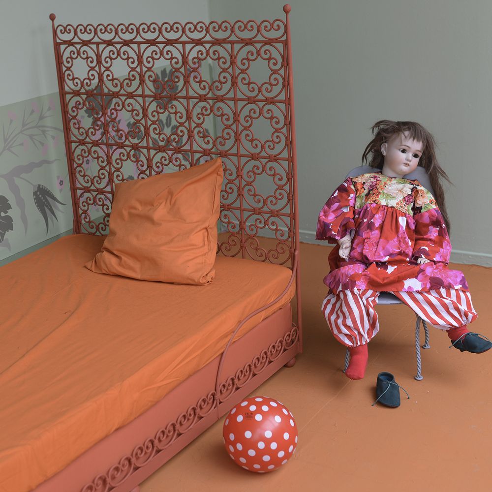 Lits - Chambre d'enfant. - EMERY&CIE