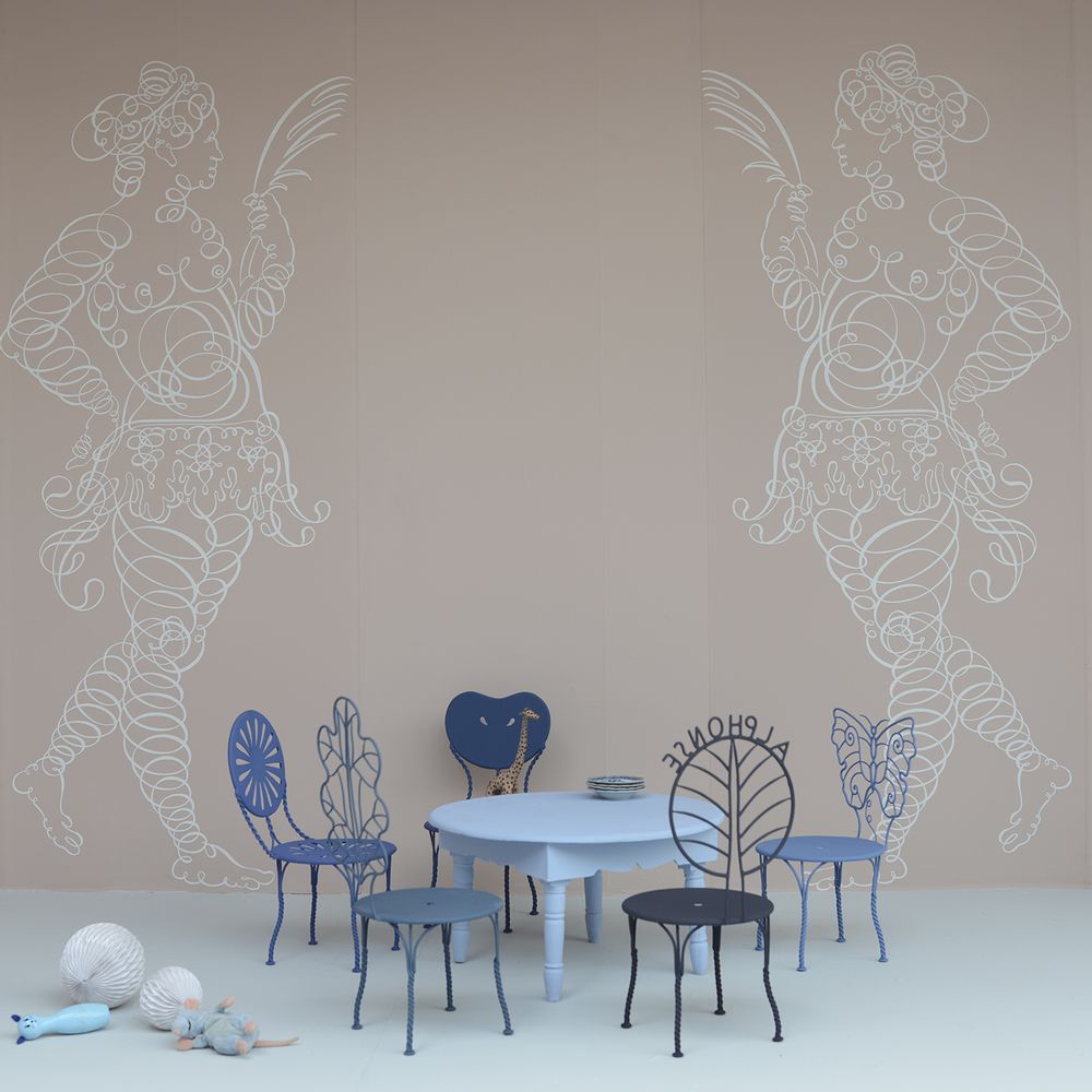 Lits - Chambre d'enfant. - EMERY&CIE