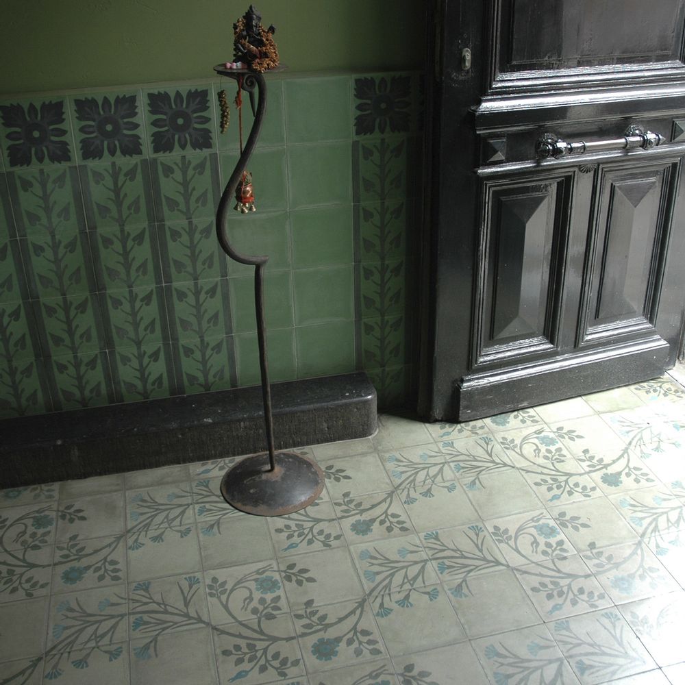 Carreaux de ciment - Carreaux en ciment. - EMERY&CIE