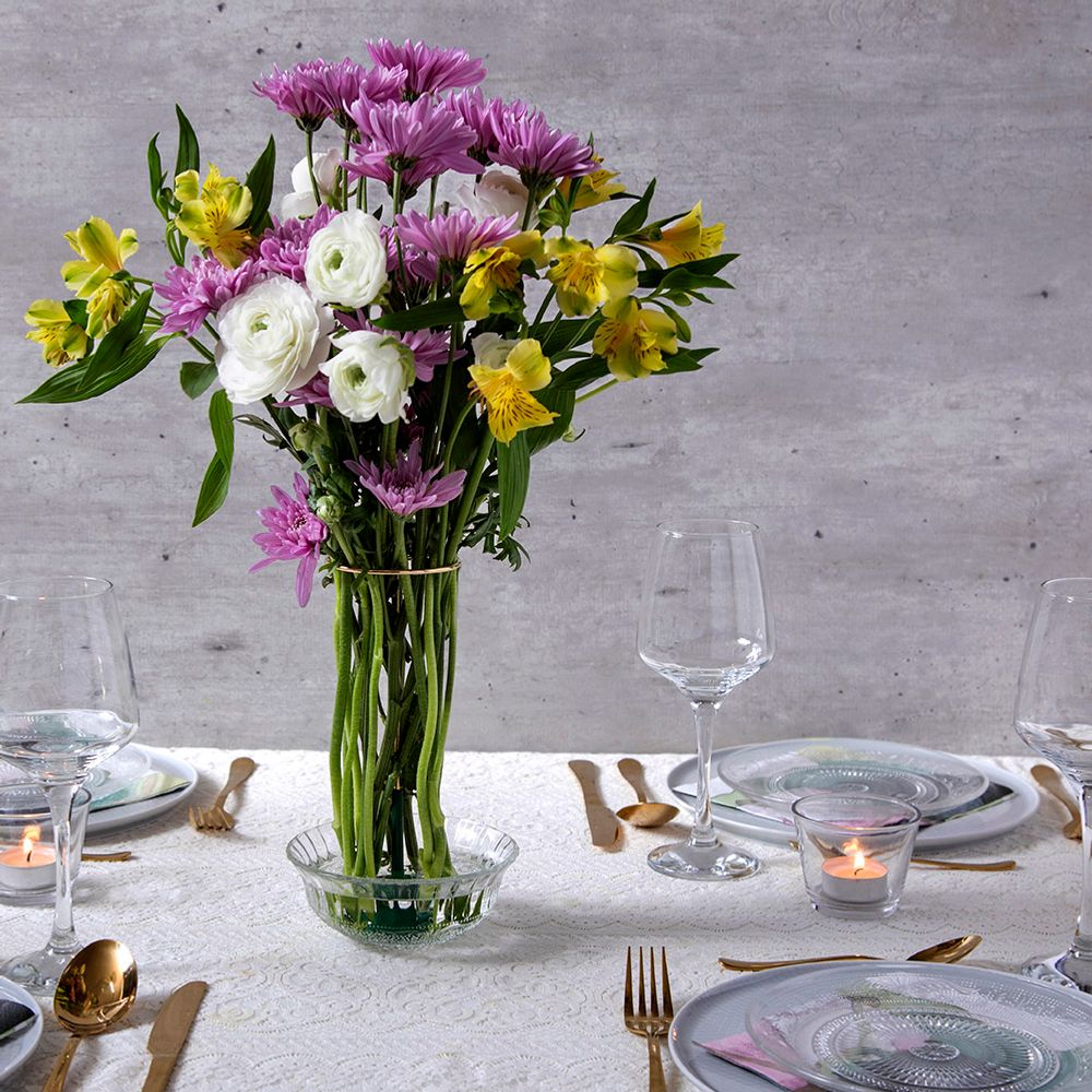 Floral decoration - Invisivase - PA DESIGN