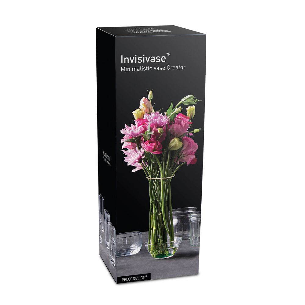 Floral decoration - Invisivase - PA DESIGN