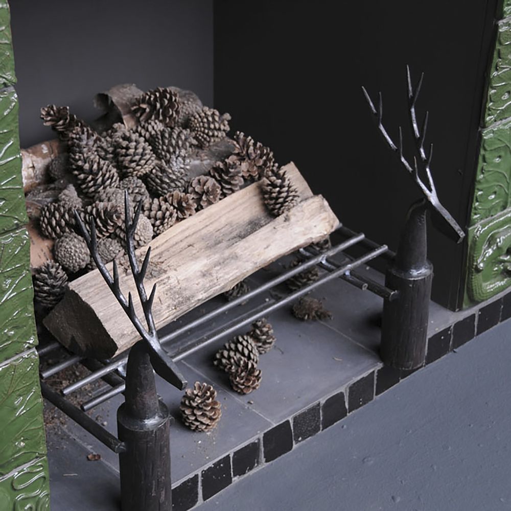Decorative objects - Fireplaces and irondogs - EMERY&CIE