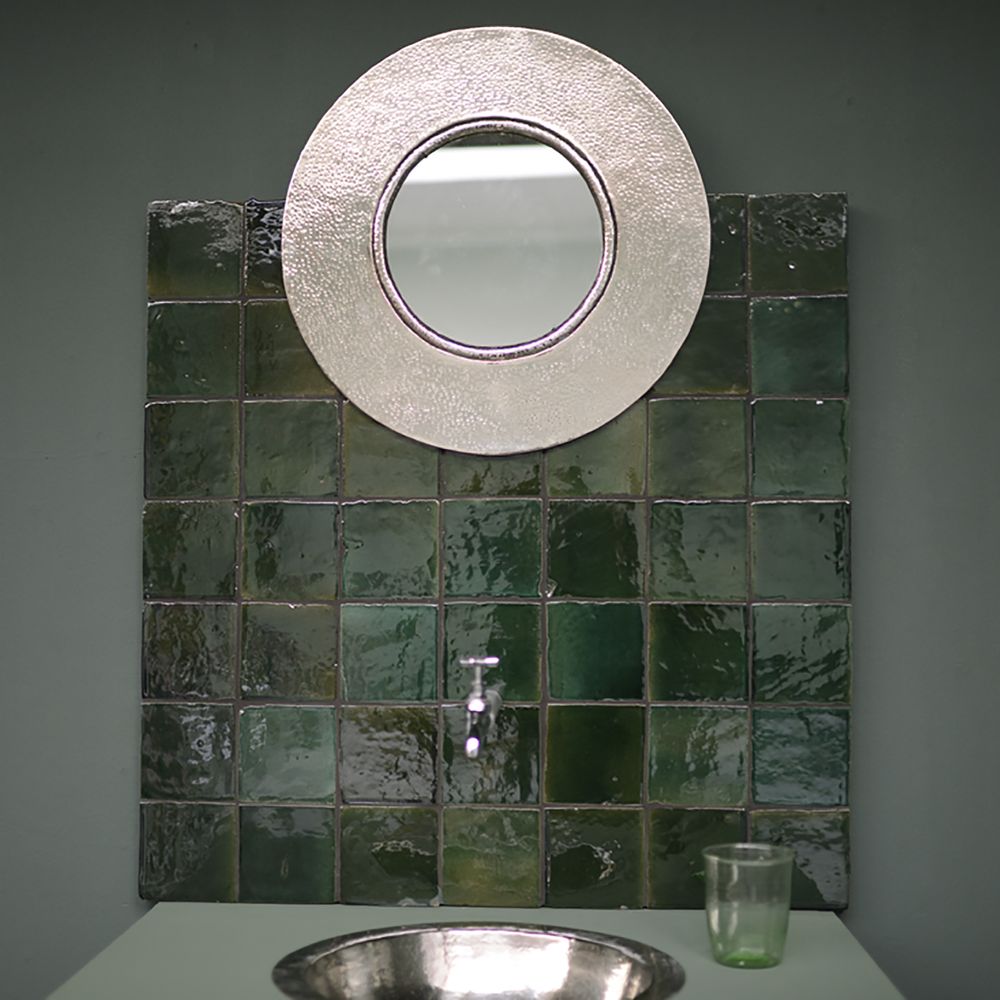 Wall panels - "Petites Couleurs" tiles - EMERY&CIE