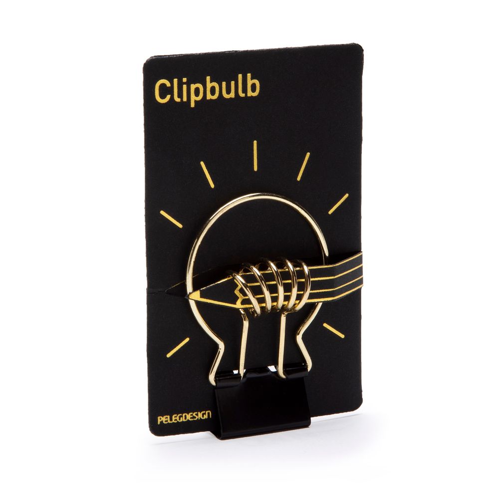 Other office supplies - Clipbulb - Trombone pencil holder - PA DESIGN