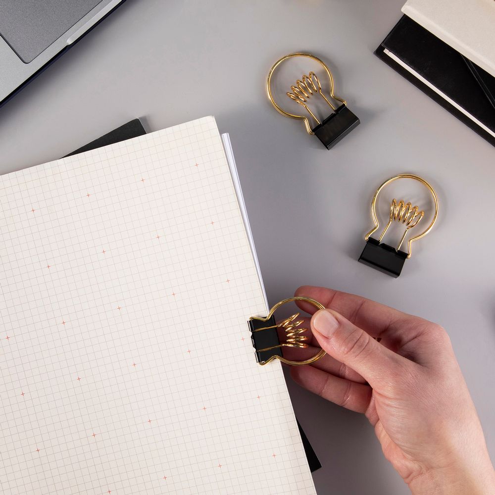 Other office supplies - Clipbulb - Trombone pencil holder - PA DESIGN