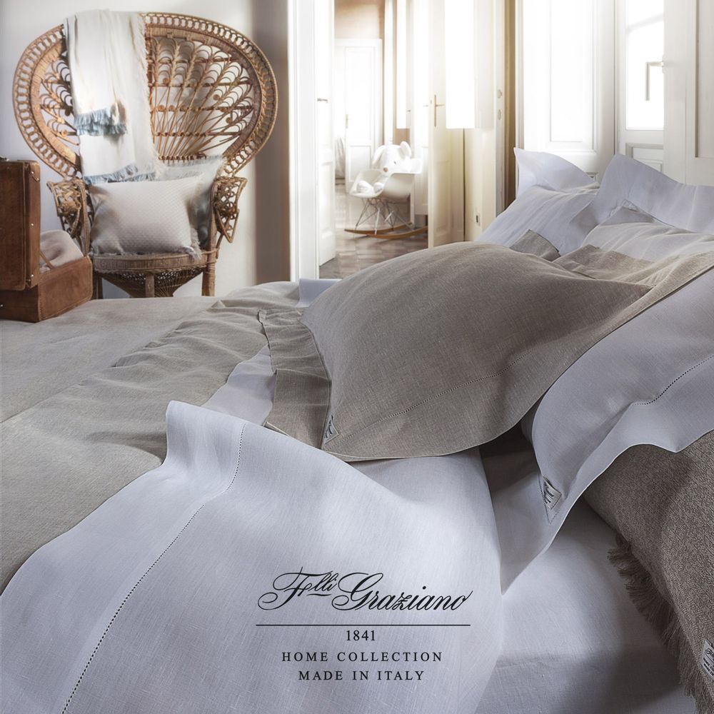 Fabrics - LINO 6262 Fabric - GRAZIANO FRATELLI FU SEVERINO