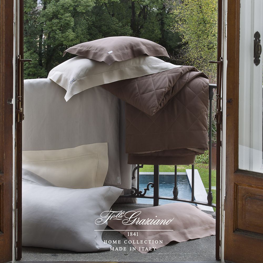 Fabrics - LINO 6262 Fabric - GRAZIANO FRATELLI FU SEVERINO
