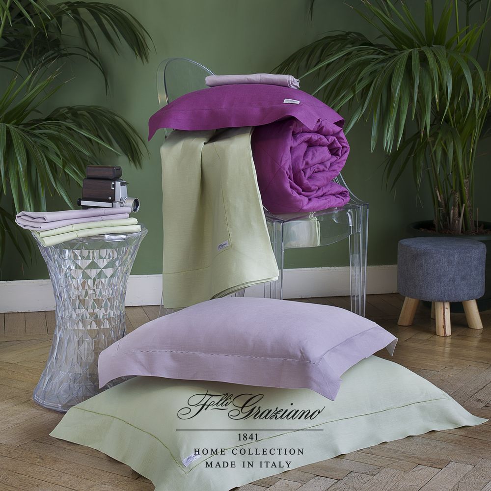 Fabrics - LINO 6262 Fabric - GRAZIANO FRATELLI FU SEVERINO